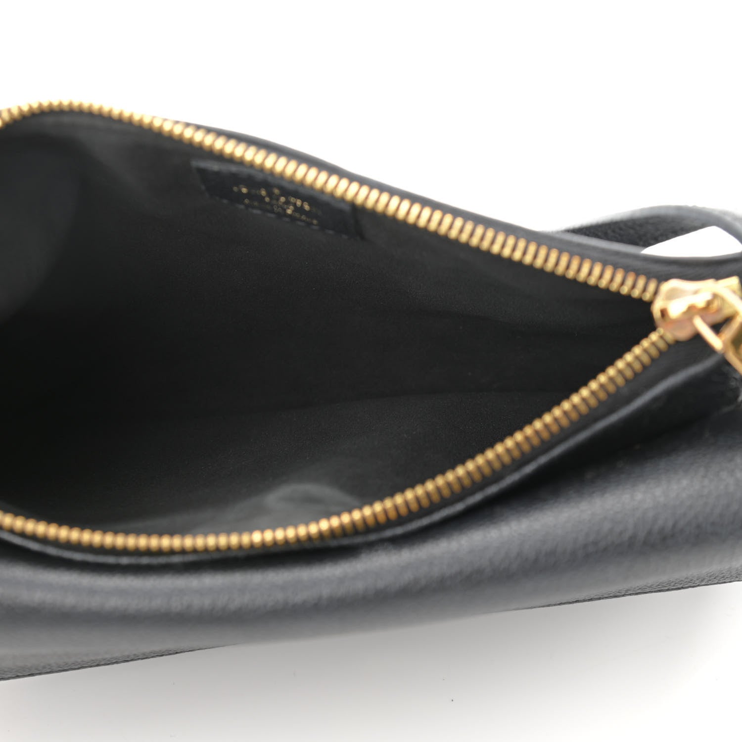 Louis Vuitton Empreinte Twice Black 7 of 10