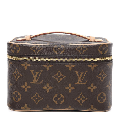 Louis Vuitton Monogram Nice Mini 1 of 9