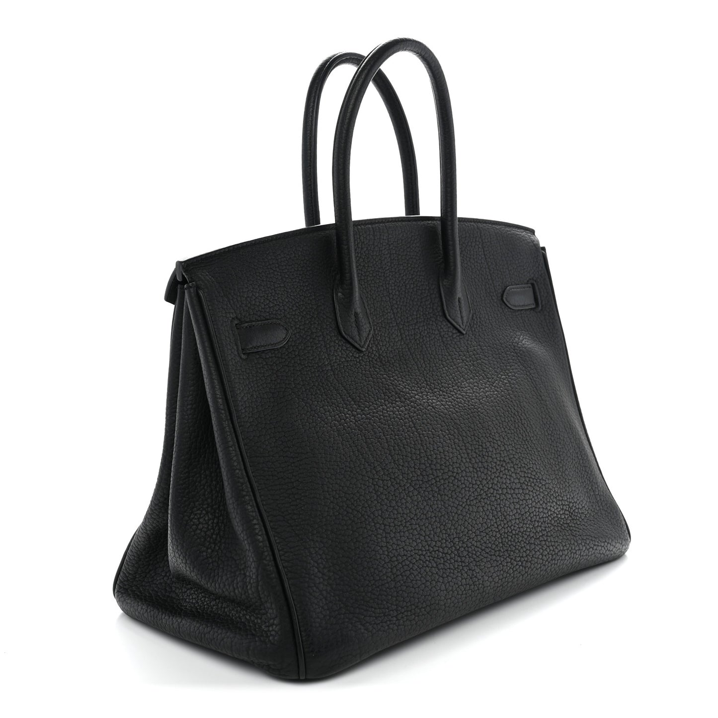 Togo Birkin 35 Black