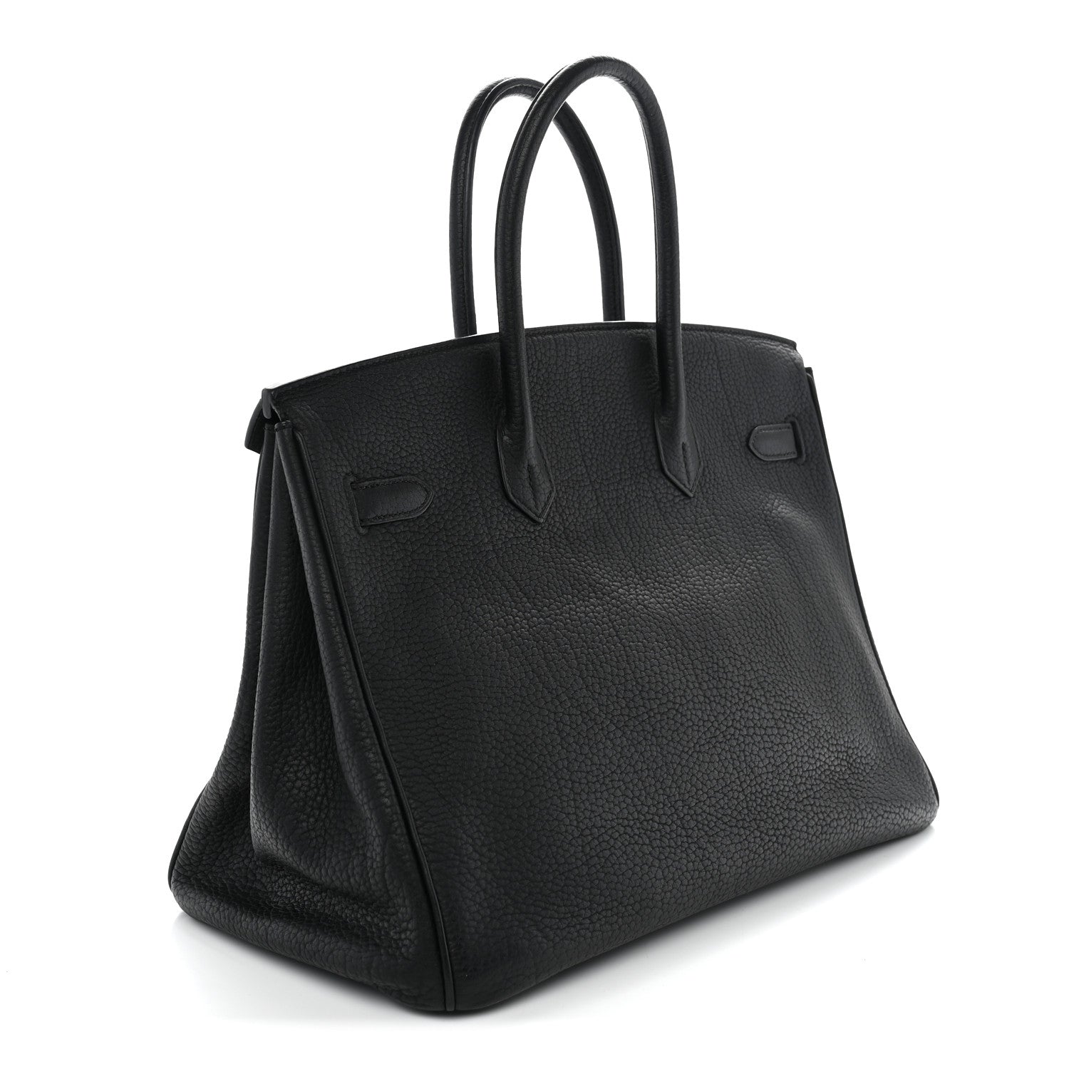 Hermes Togo Birkin 35 Black 3 of 14