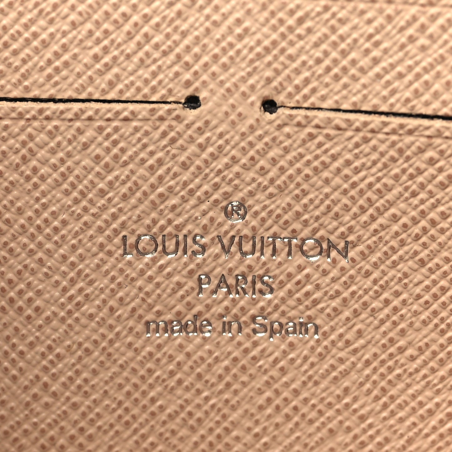 Epi Zippy Wallet Dune