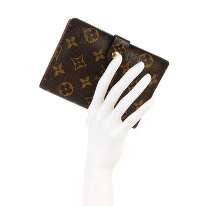 Louis Vuitton Monogram Small Ring Agenda Cover 2 of 7