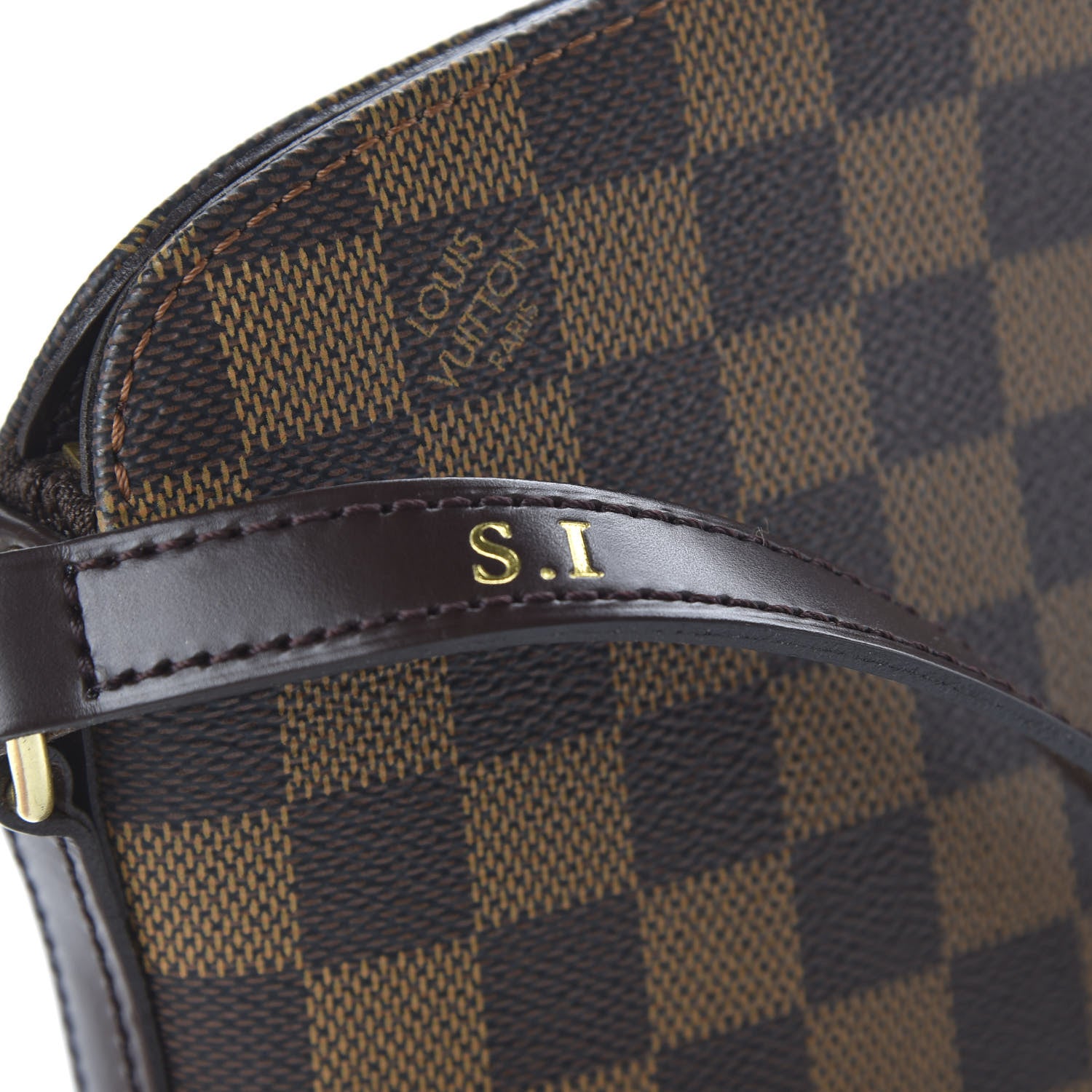 Louis Vuitton Damier Ebene Drouot 10 of 10
