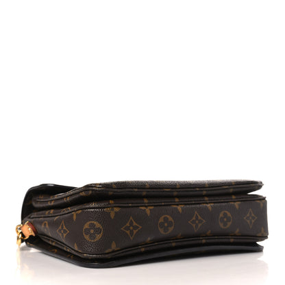 Louis Vuitton Monogram Pochette Metis 4 of 12