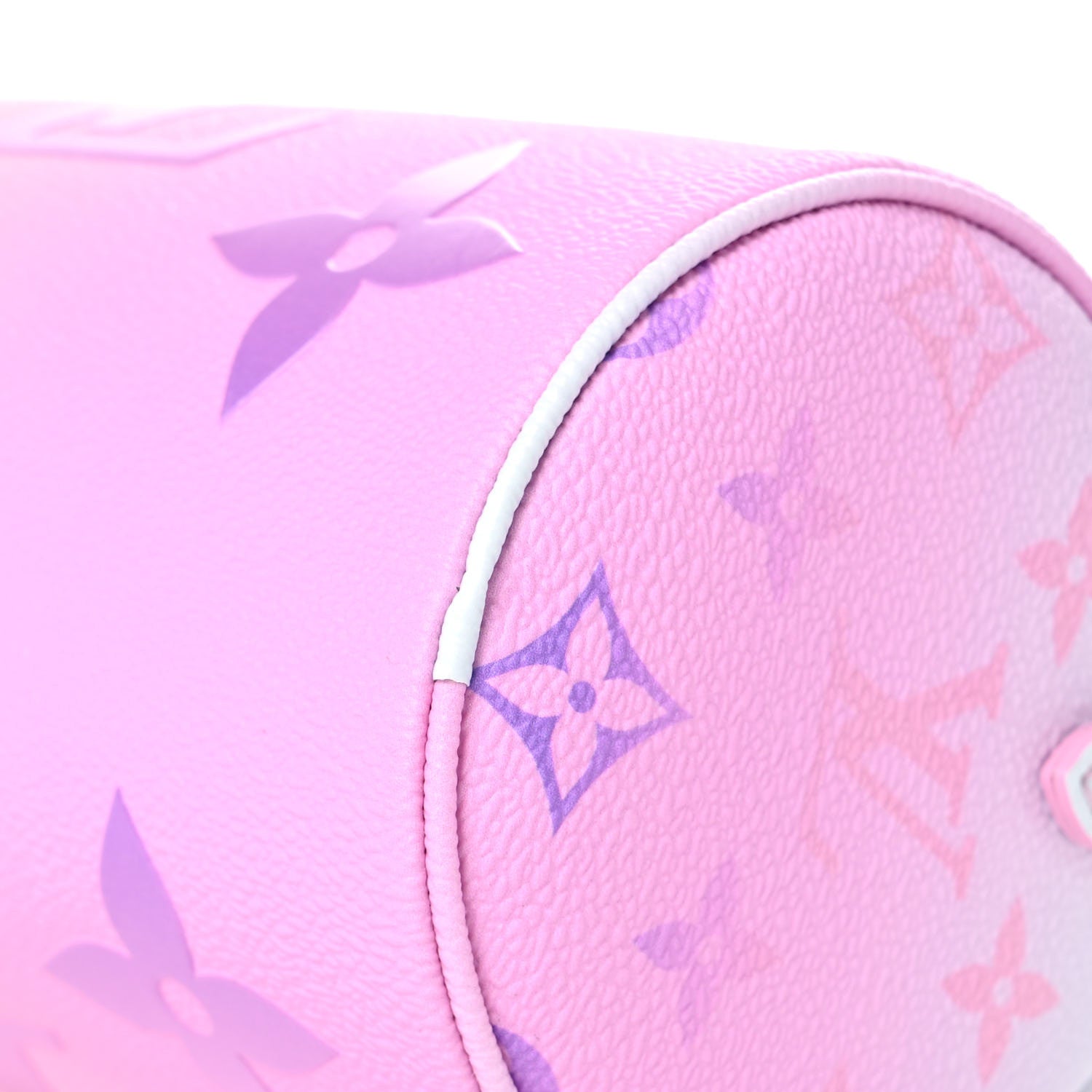 Louis Vuitton Monogram Giant Spring In The City Papillon BB Sunrise Pastel 8 of 9