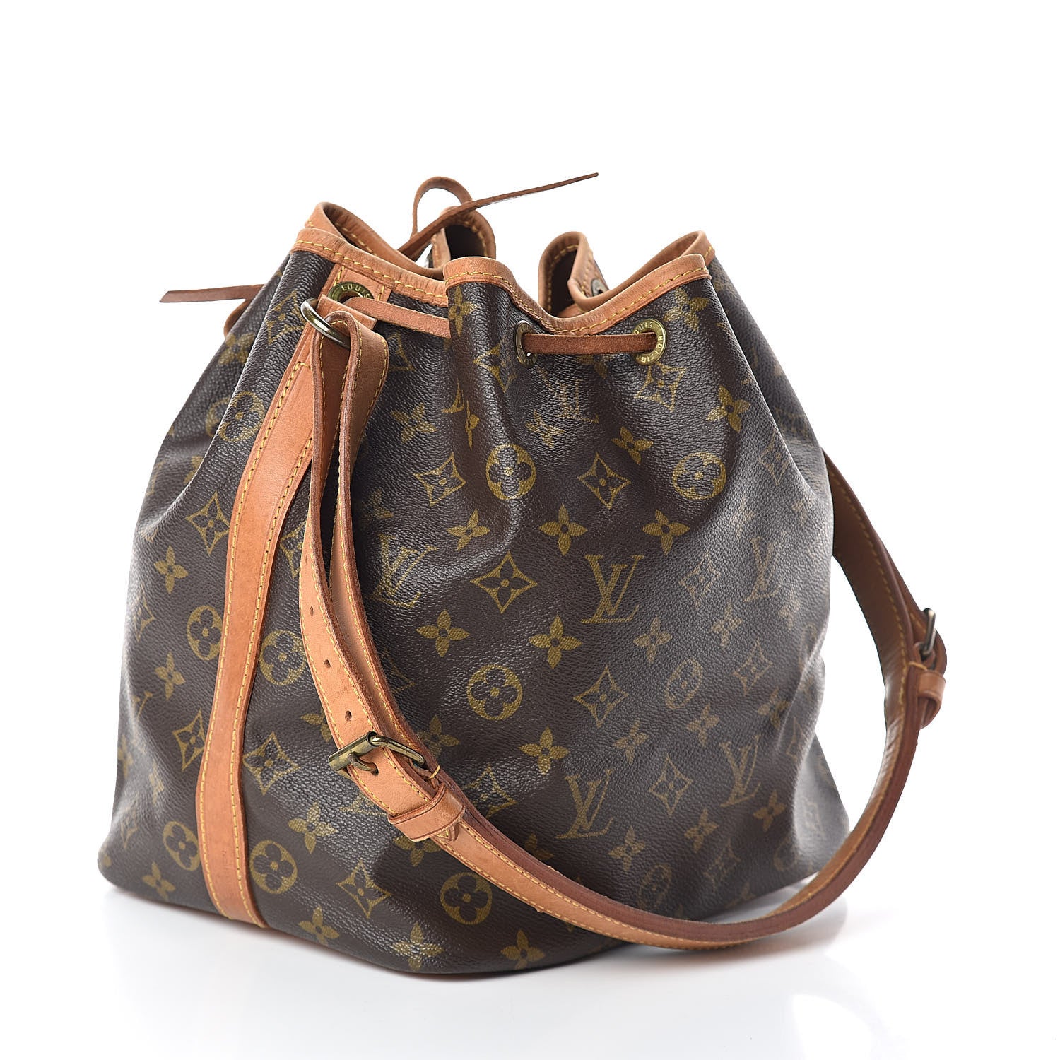 Louis Vuitton Monogram Petit Noe 3 of 10