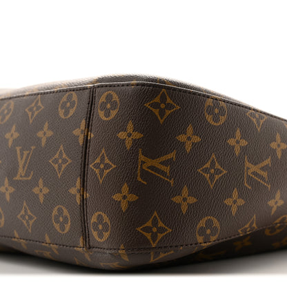 Louis Vuitton Monogram Slouchy MM 9 of 9