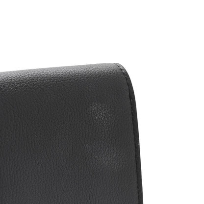 Louis Vuitton Soft Calfskin Mini My Lockme Chain Pochette Black 11 of 13
