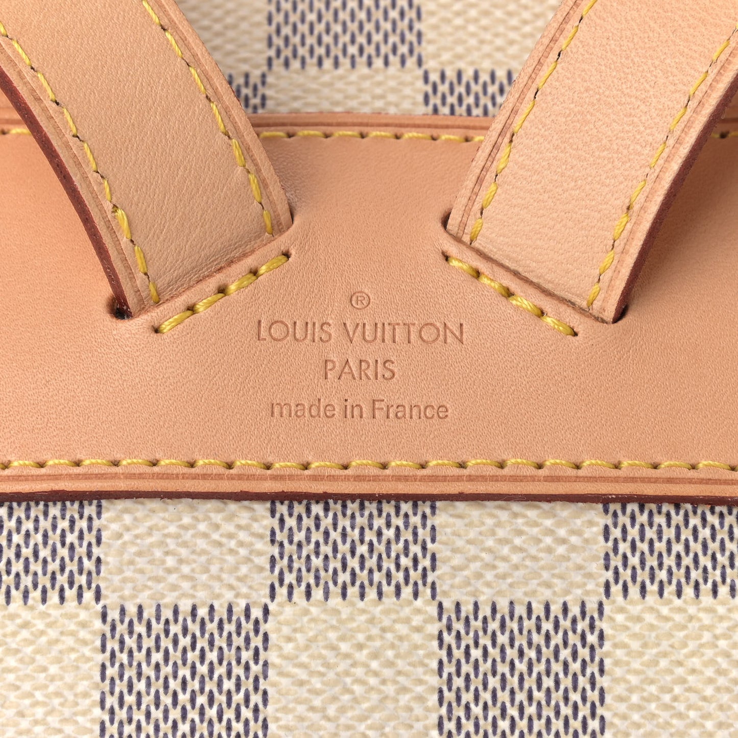 Damier Azur Sperone Backpack