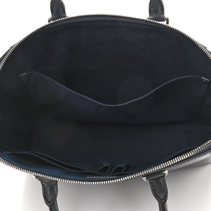 Louis Vuitton Epi Porte-Documents Jour Briefcase Black 5 of 14