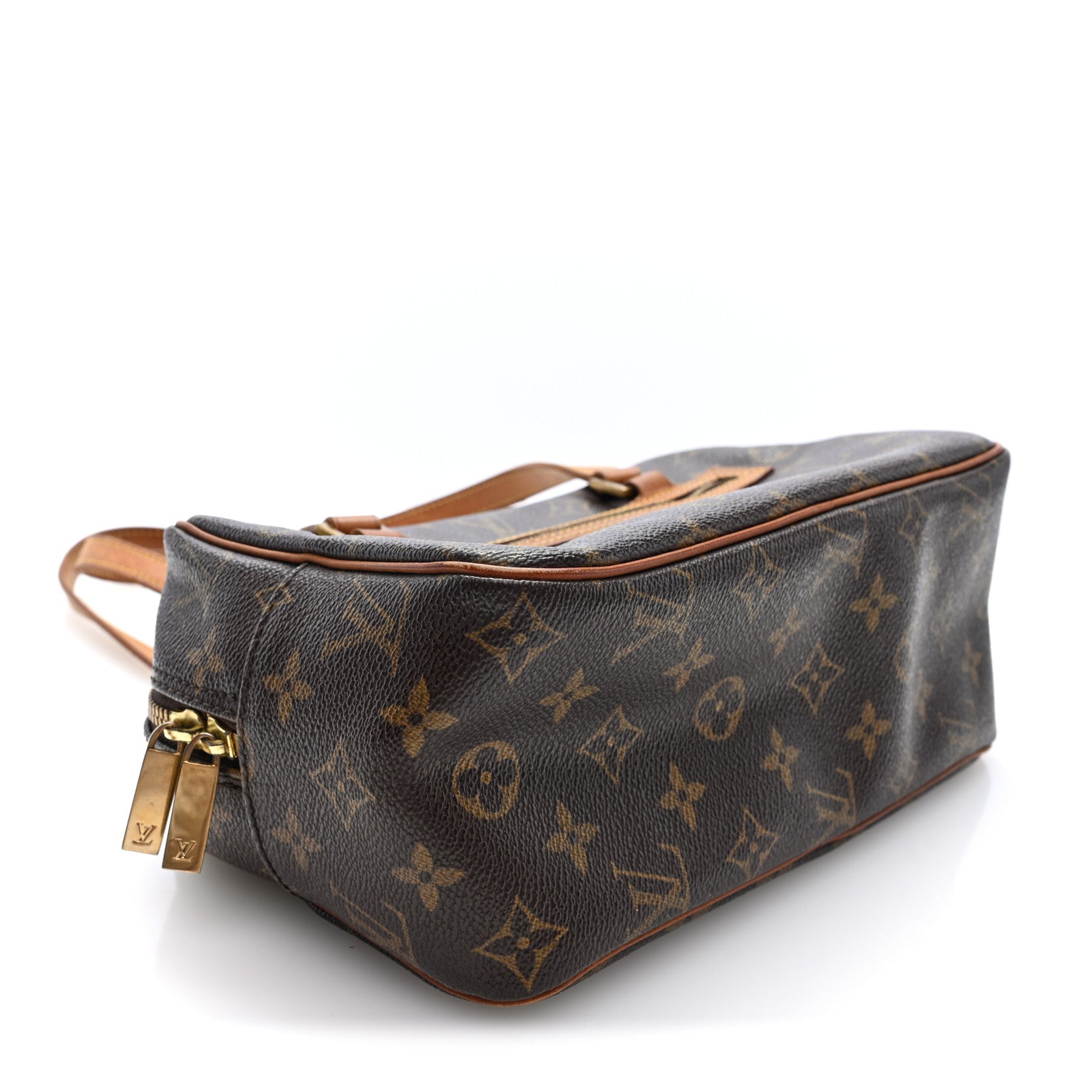 Louis Vuitton Monogram Cite MM 4 of 9