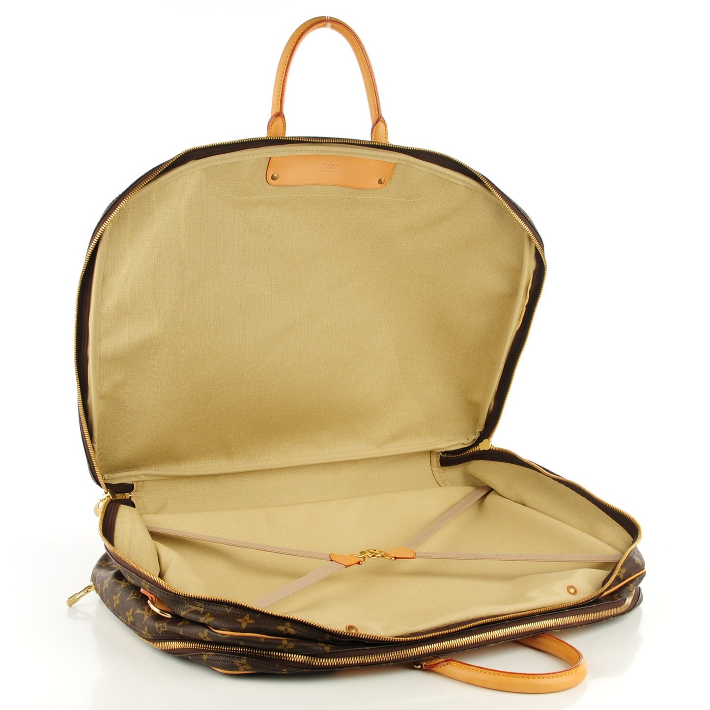 Monogram Alize 2 Compartment Luggage Travel Bag