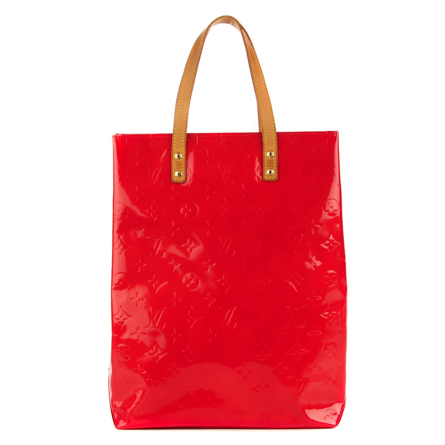 Vernis Reade MM Rouge