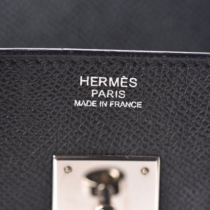 Hermes Epsom Birkin 30 Black 14 of 33