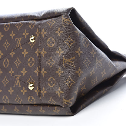 Louis Vuitton Monogram Artsy MM 9 of 10