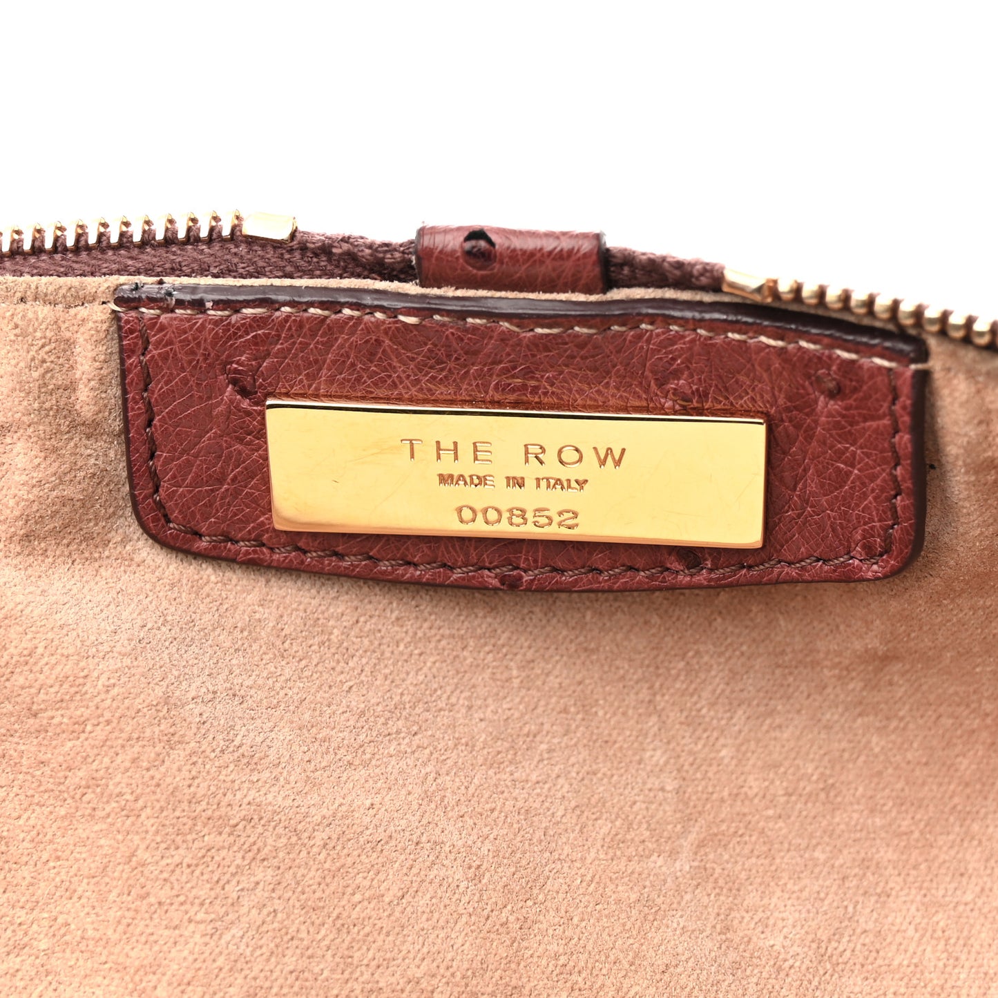 Ostrich Sling 15 Hobo Brown