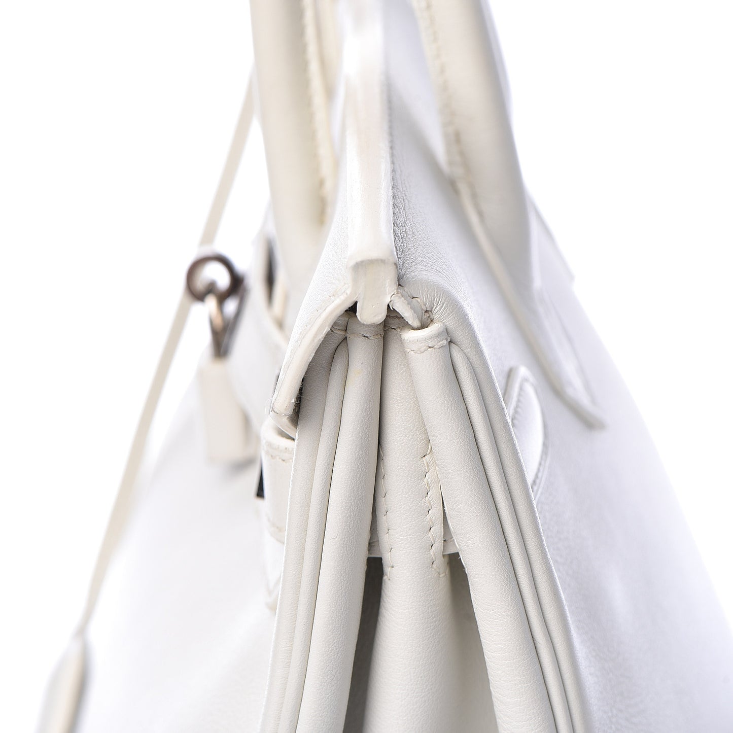 Swift Birkin 30 White