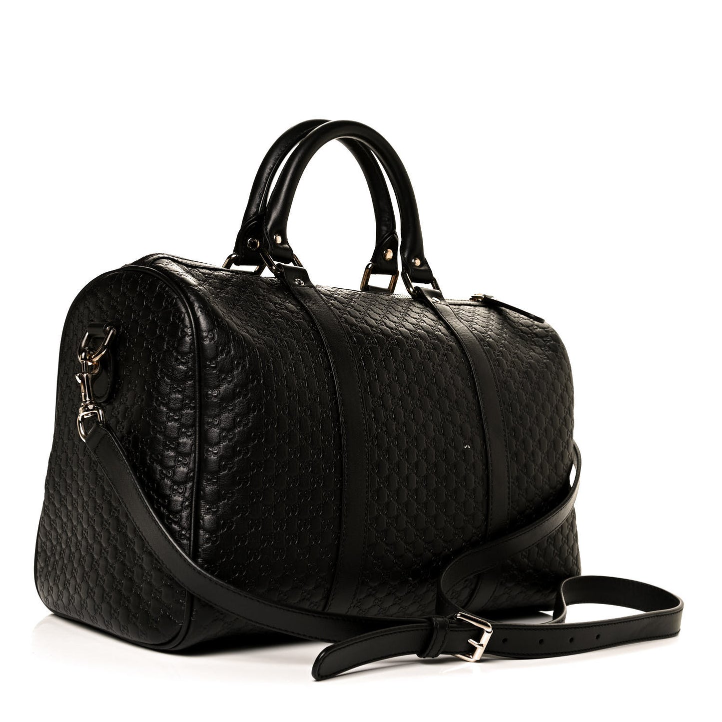 Microguccissima Medium Joy Boston Black