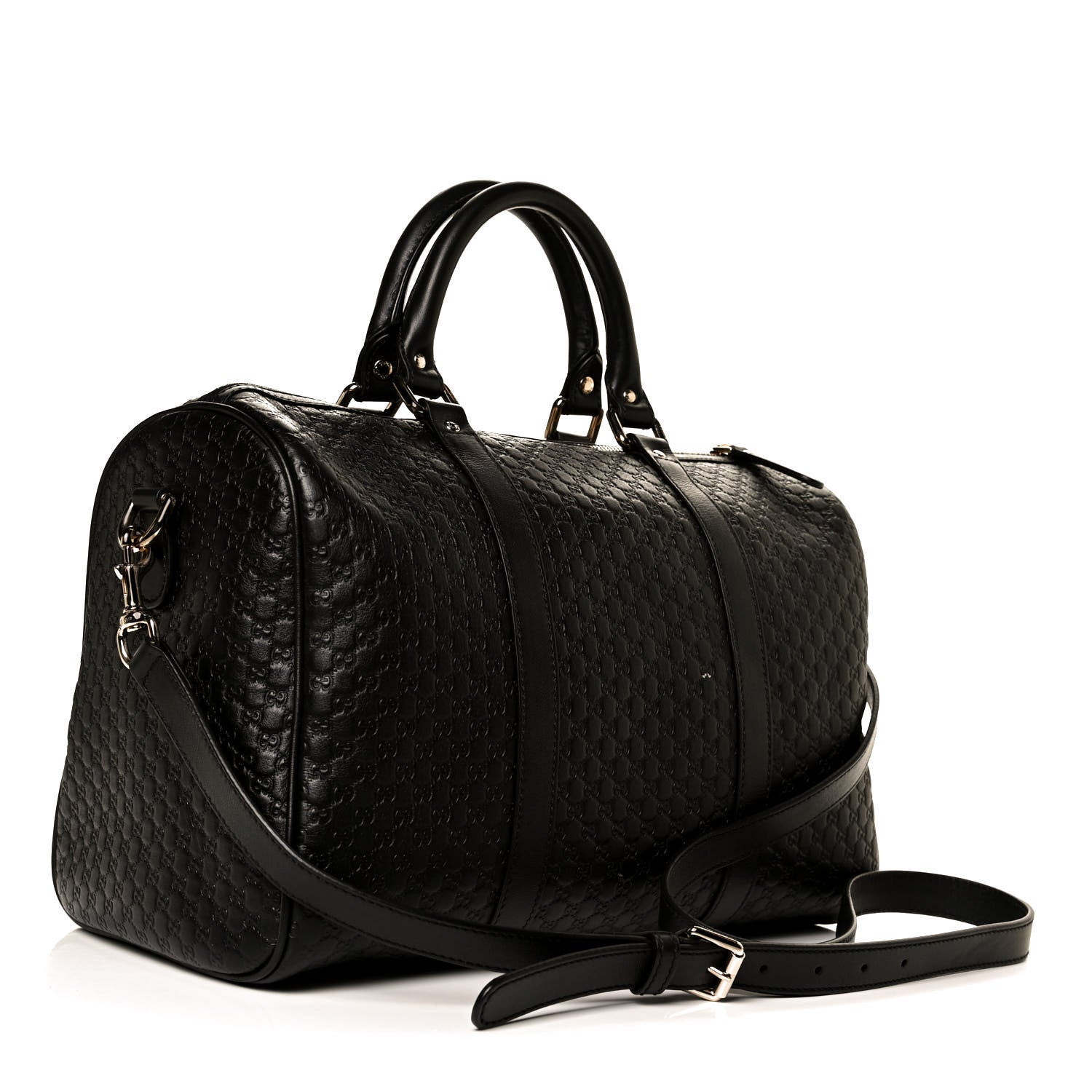 Gucci Microguccissima Medium Joy Boston Black 3 of 15