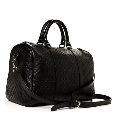 Gucci Microguccissima Medium Joy Boston Black 3 of 15