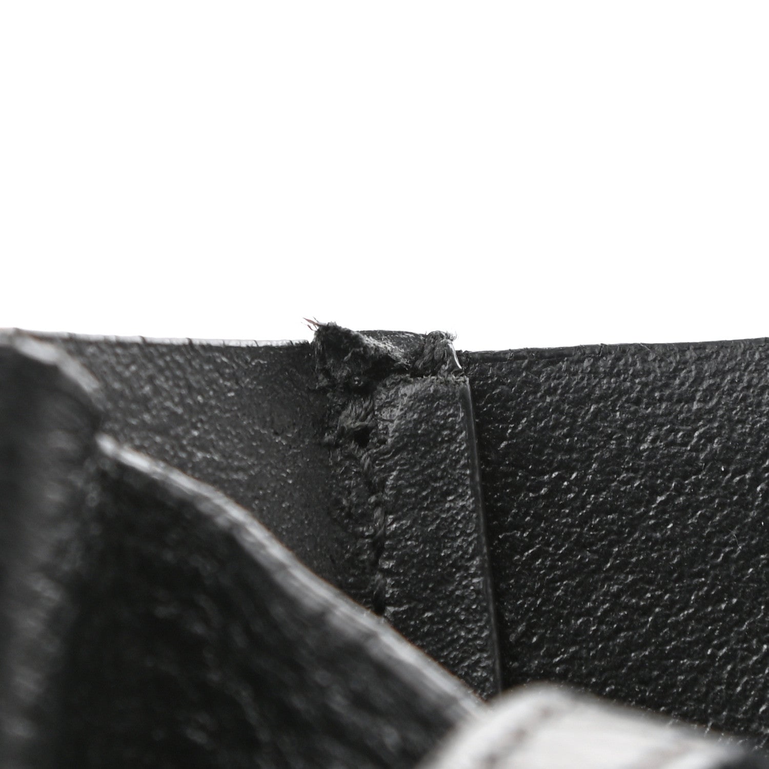 Balenciaga Calfskin XXS Everyday Tote Black 9 of 25