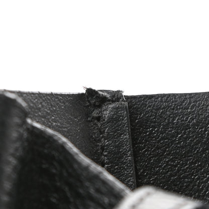 Balenciaga Calfskin XXS Everyday Tote Black 9 of 25