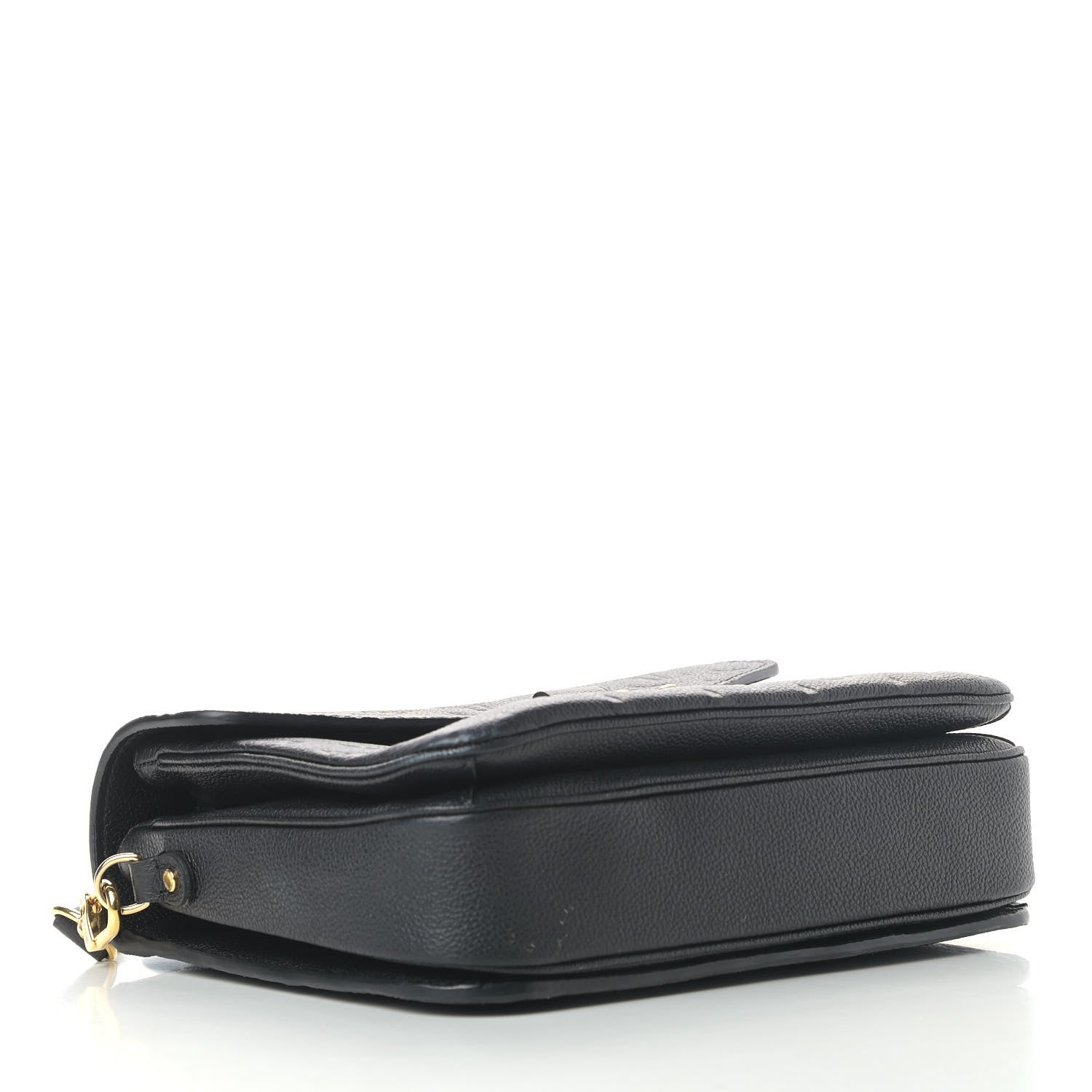 Louis Vuitton Empreinte Pochette Metis Black 3 of 17