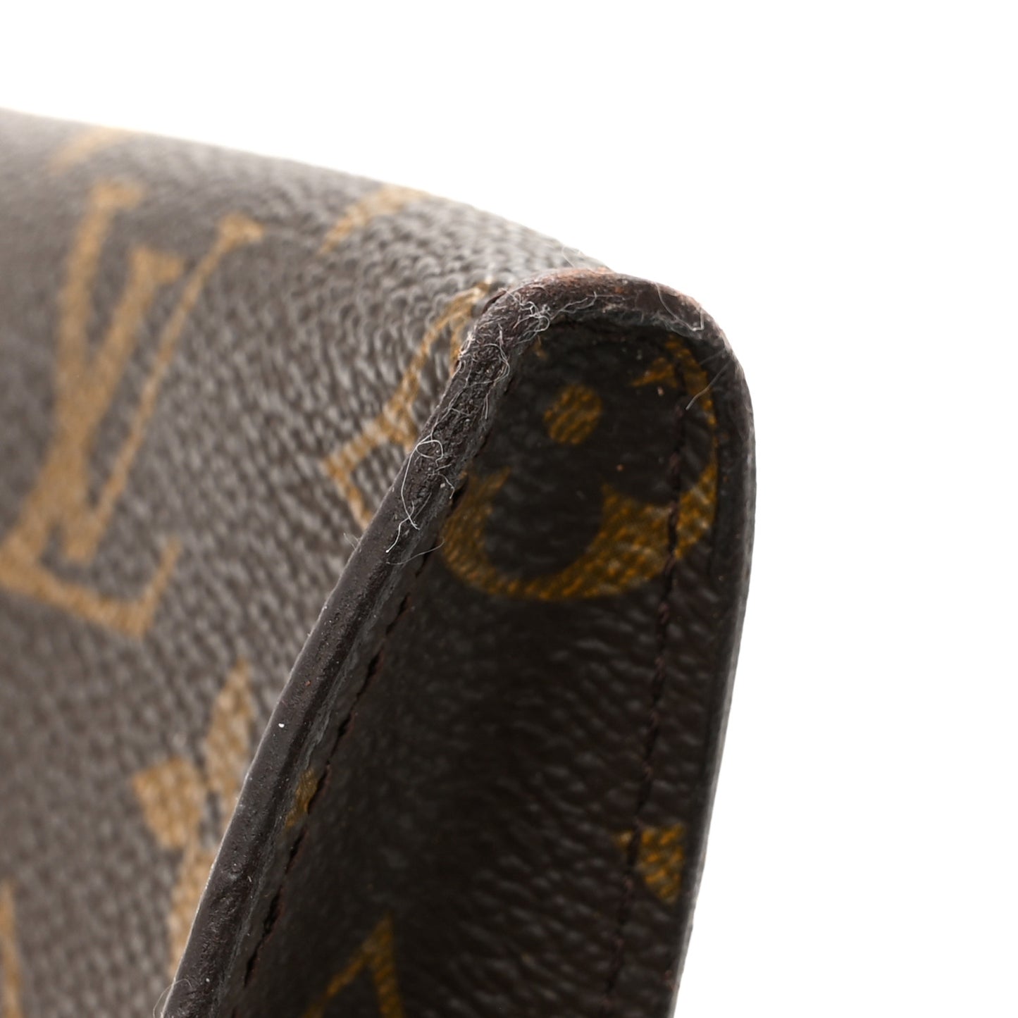 Monogram Bucket 23 Pouch