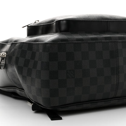 Louis Vuitton Damier Graphite Josh Backpack 8 of 11