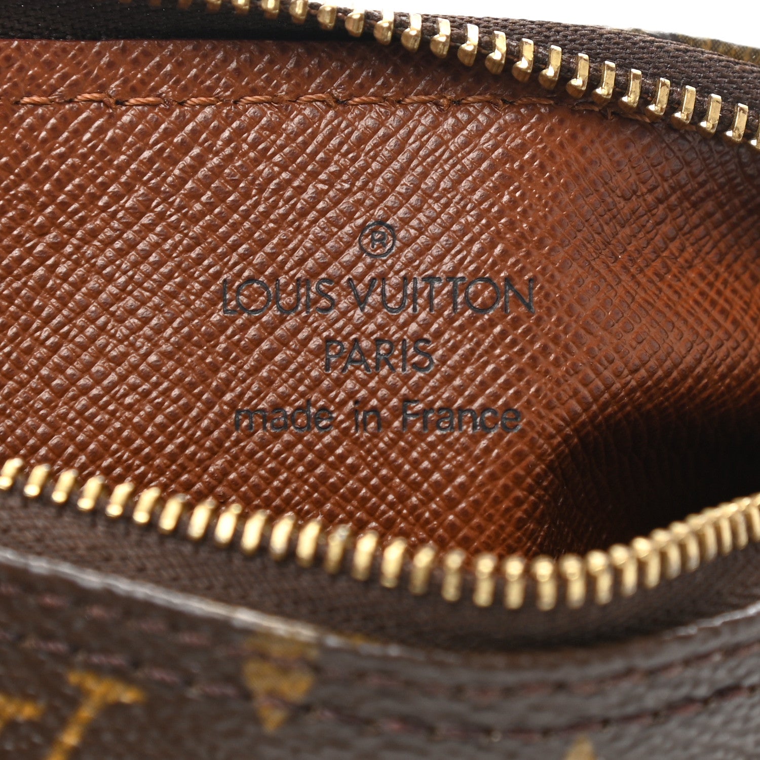 Louis Vuitton Monogram Mini Papillon 6 of 7