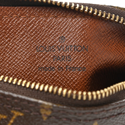 Louis Vuitton Monogram Mini Papillon 6 of 7