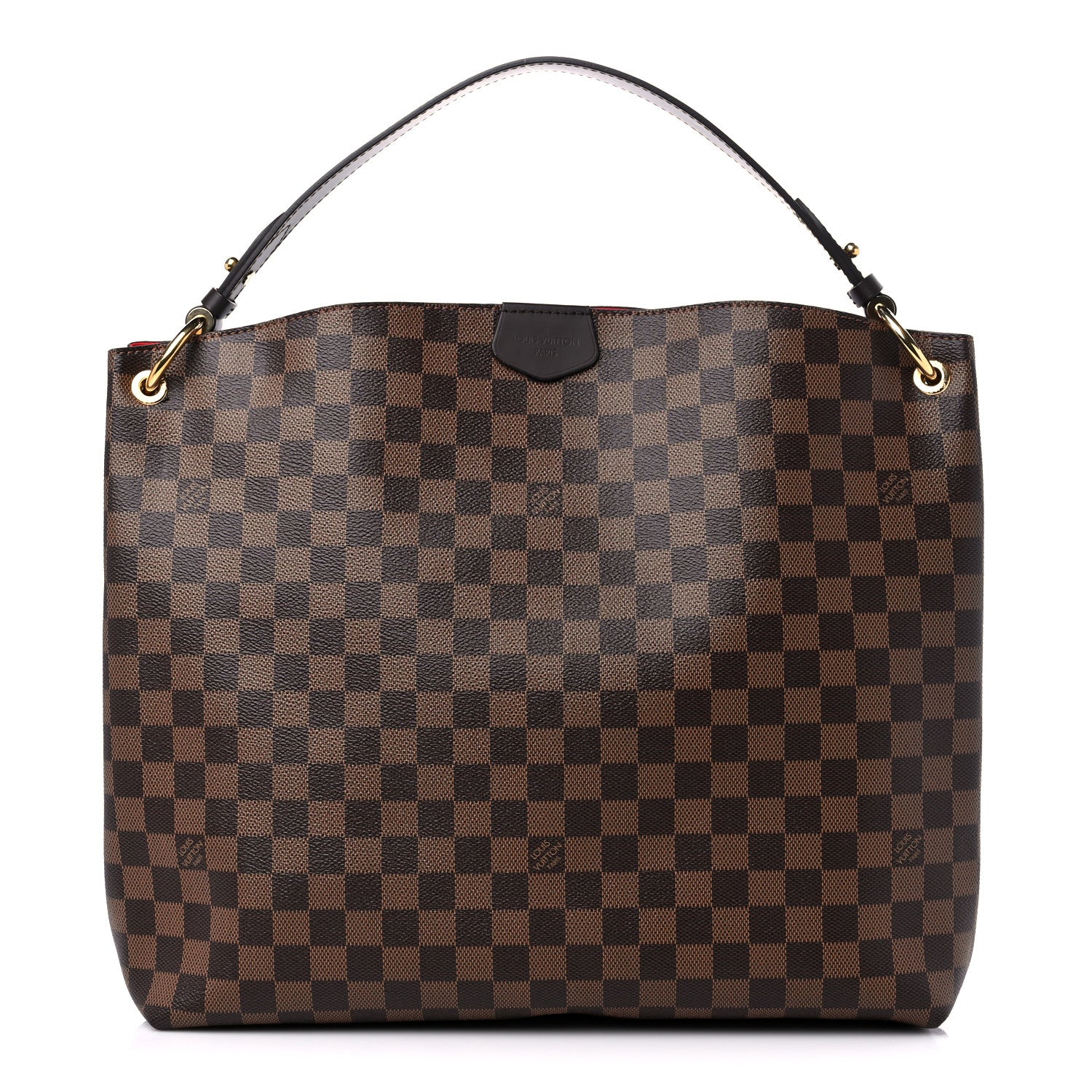 Louis Vuitton Damier Ebene Graceful MM 1 of 9