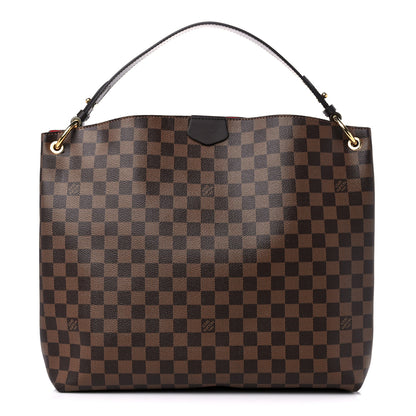 Louis Vuitton Damier Ebene Graceful MM 1 of 9