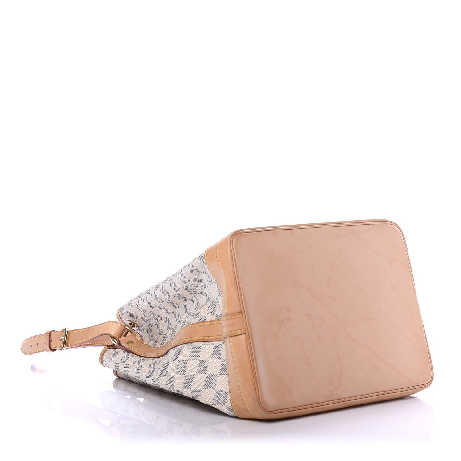 Louis Vuitton Damier Azur Noe 4 of 12