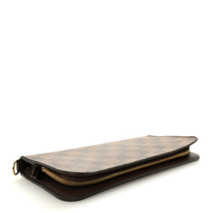 Louis Vuitton Damier Ebene Insolite Wallet 4 of 7