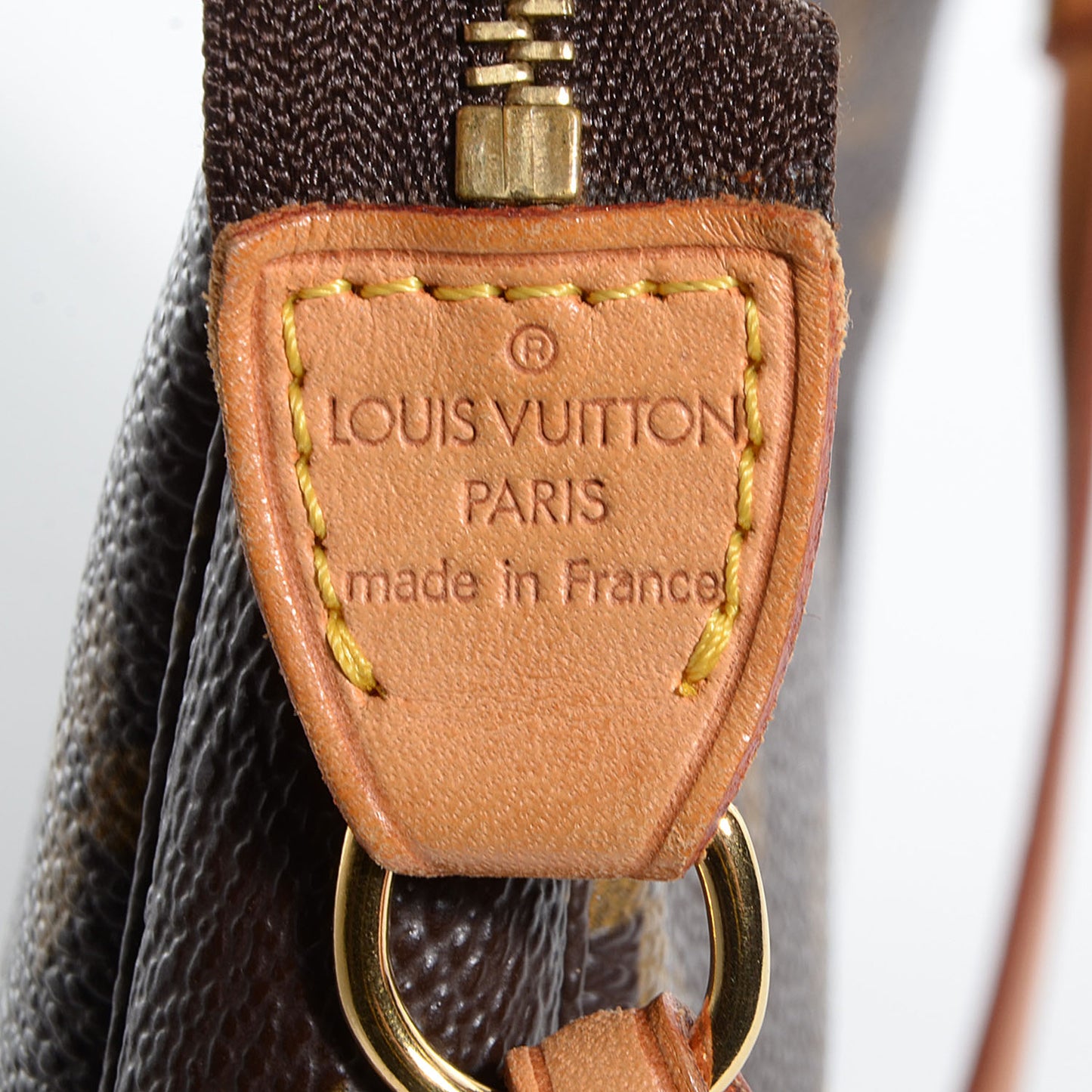 Monogram Pochette Accessories