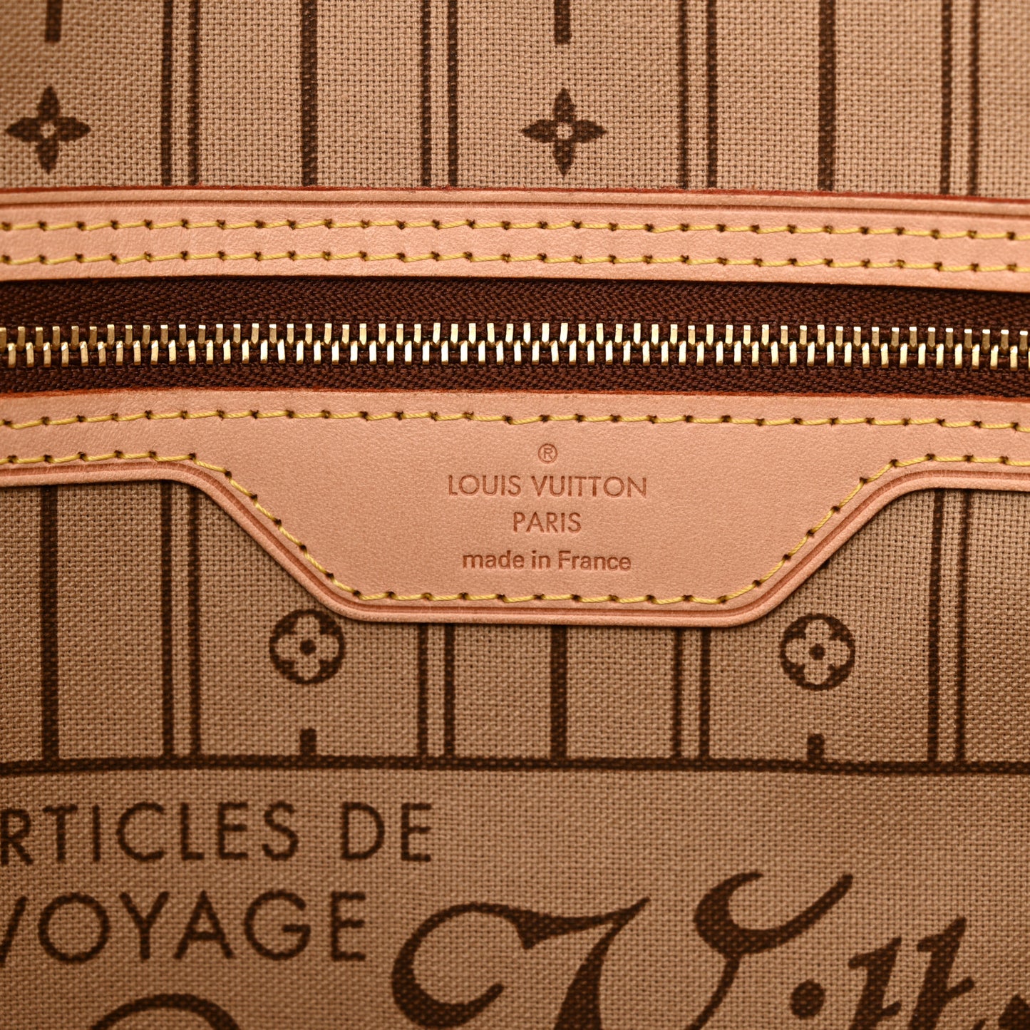 Monogram Neverfull MM