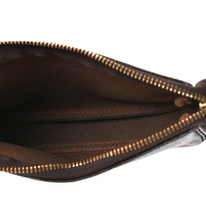 Louis Vuitton Monogram Mini Pochette Accessories 5 of 9
