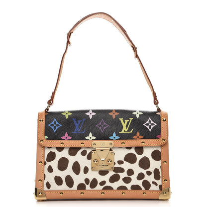 Louis Vuitton Monogram Multicolor Dalmatian Pochette 1 of 7