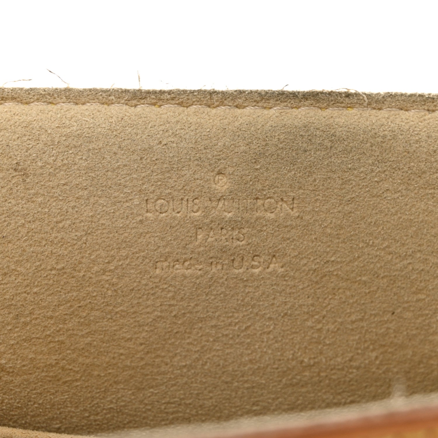 Louis Vuitton Monogram Beverly MM 5 of 10