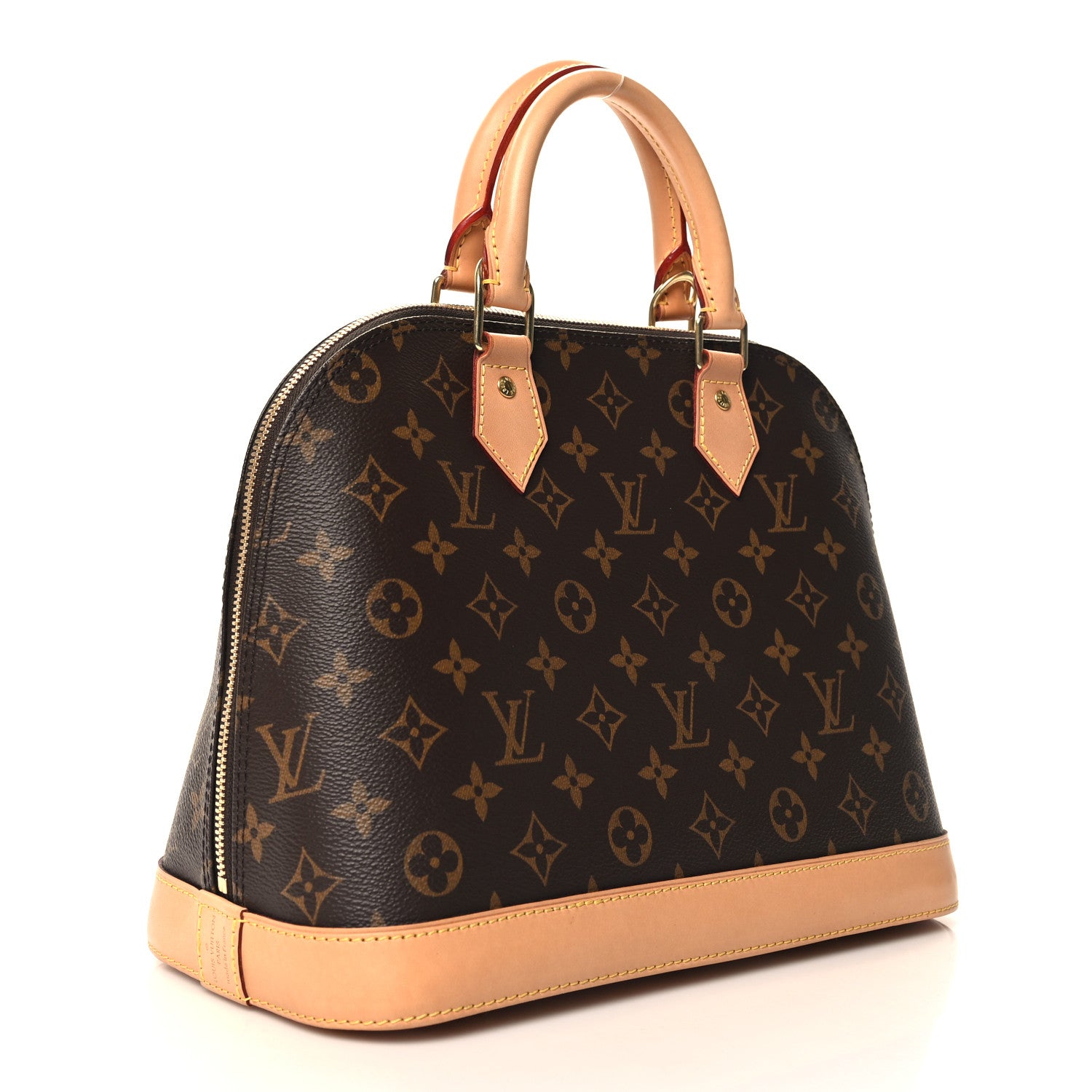 Louis Vuitton Monogram Alma PM 3 of 10