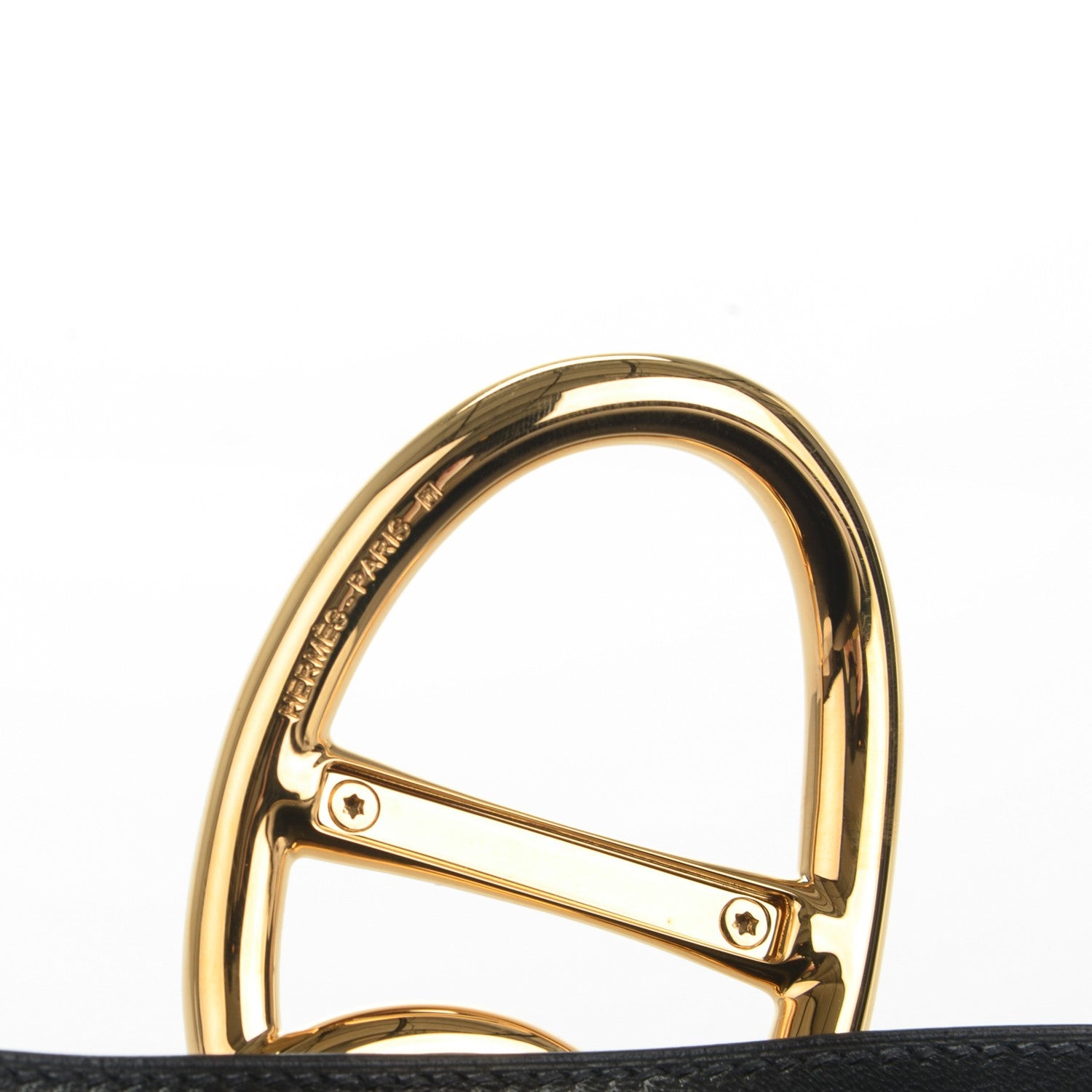 Hermes Evercolor Egee Clutch Black 6 of 18