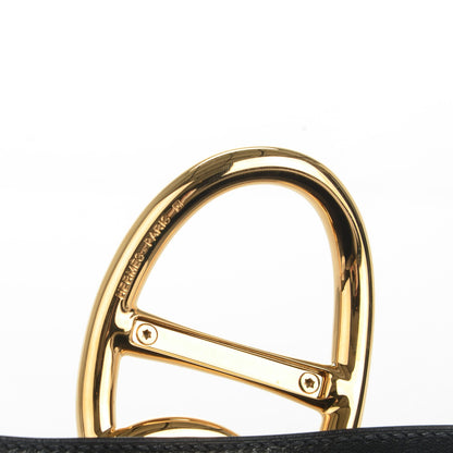 Hermes Evercolor Egee Clutch Black 6 of 18