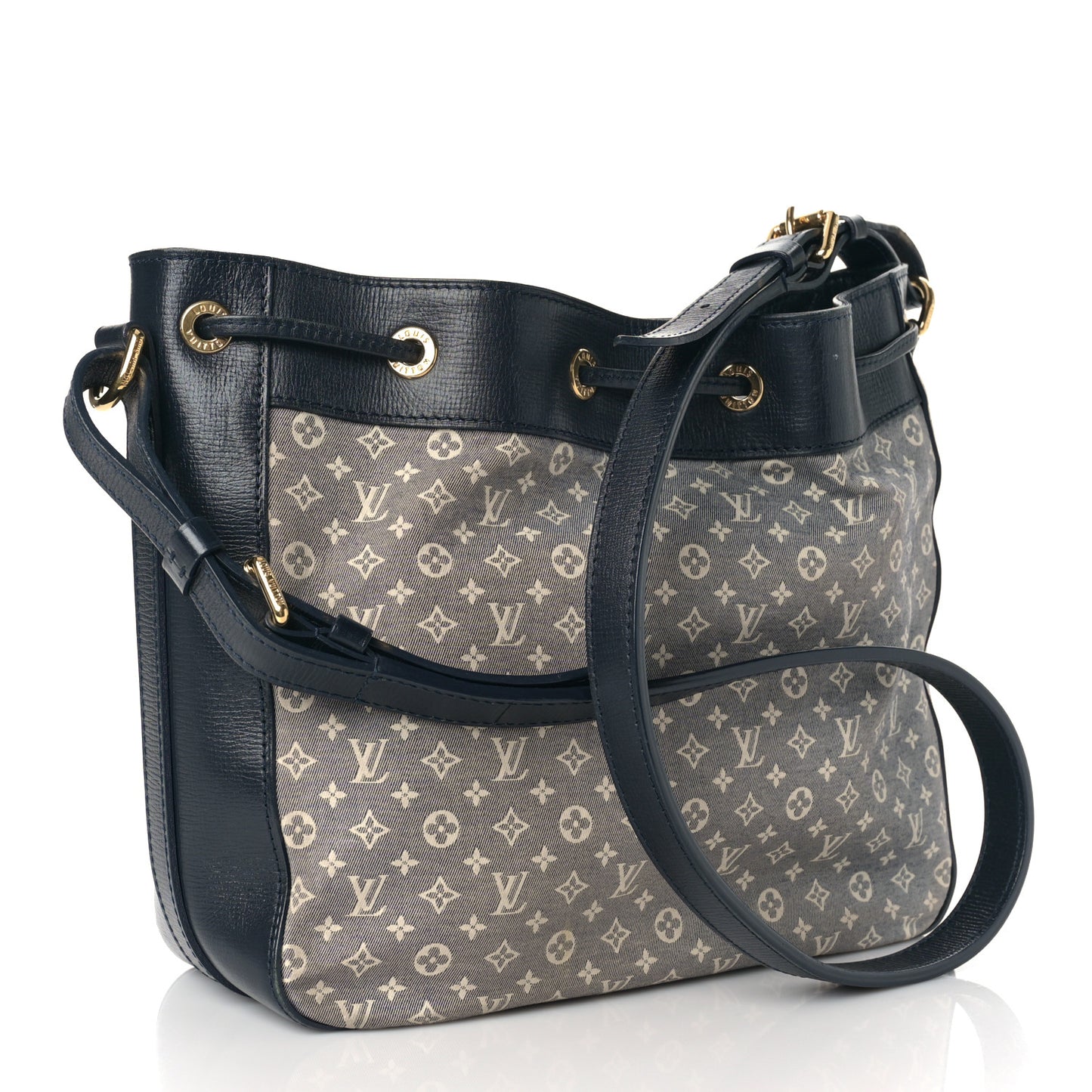 Monogram Idylle Noe PM Encre