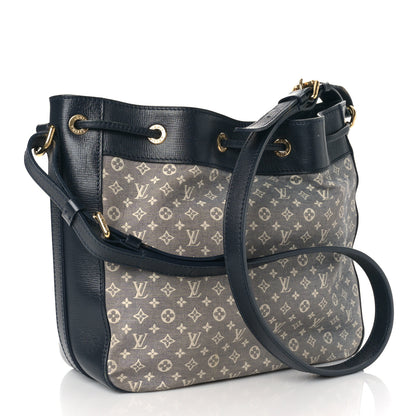 Louis Vuitton Monogram Idylle Noe PM Encre 3 of 10