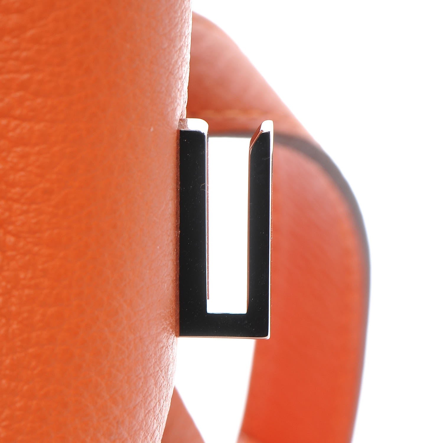 Hermes Togo Birkin 35 Orange 15 of 33
