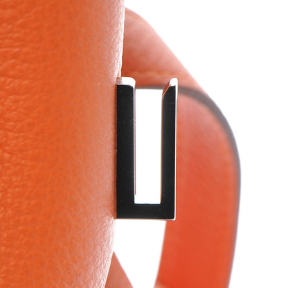 Hermes Togo Birkin 35 Orange 15 of 33