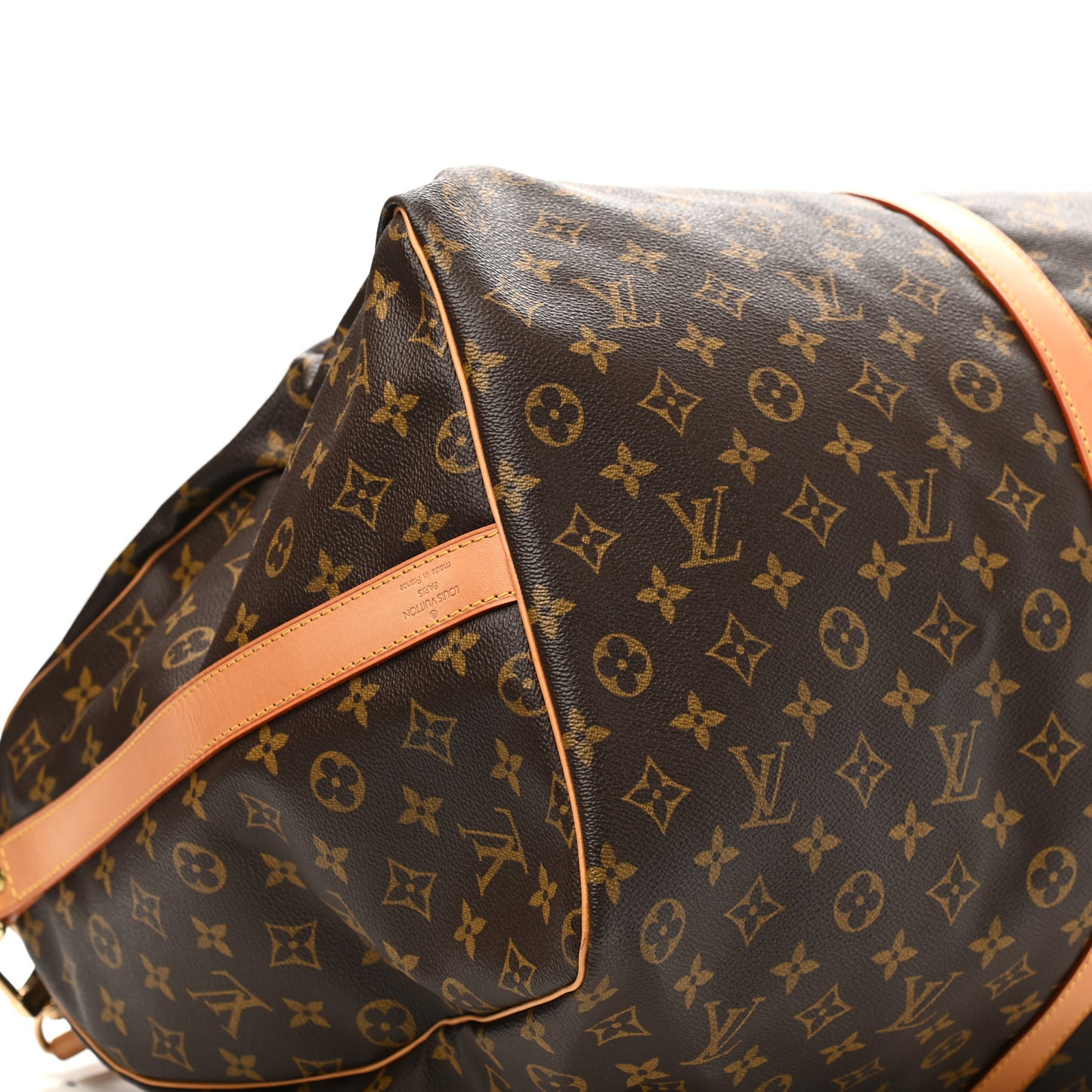 Monogram Keepall Bandouliere 60