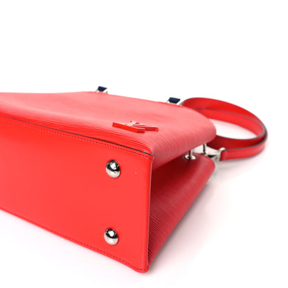 Louis Vuitton Epi Kleber PM Coquelicot 8 of 8