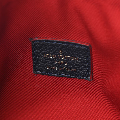 Louis Vuitton Empreinte Ponthieu PM Marine Rouge 6 of 9
